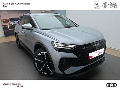 Argent fleuret métallisé Nouvelle 2025 Audi Q4 e-tron Advanced SUV | 61 900 €