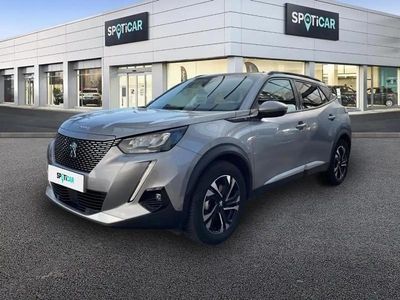 Gris Occasion 2021 Peugeot e-2008 Allure SUV | 15 490 € (Prix juste)