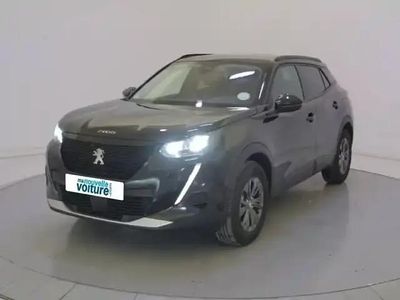 Noir Occasion 2022 Peugeot e-2008 Style SUV | 19 590 € (Prix juste)