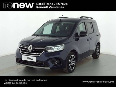 occasion Renault Kangoo Blue dCi 115 EDC Techno 5 portes Diesel Automatique Bleu