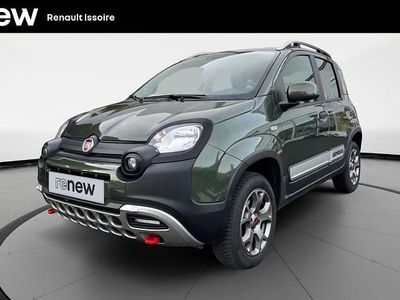 Vert Occasion 2020 Fiat Panda Cross Cross Citadine | 12 690 € (Prix cher)