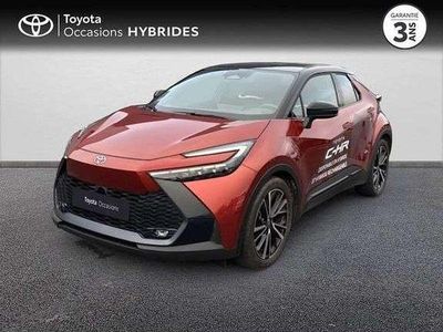 Occasion 2025 Toyota C-HR SUV | 35 900 € (Prix cher)
