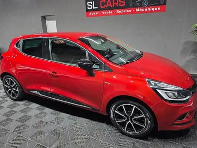 Occasion Renault Clio IV LIMITED 2016