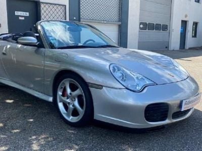 Occasion 2004 Porsche 996 Cabriolet | 57 000 € (Prix cher)