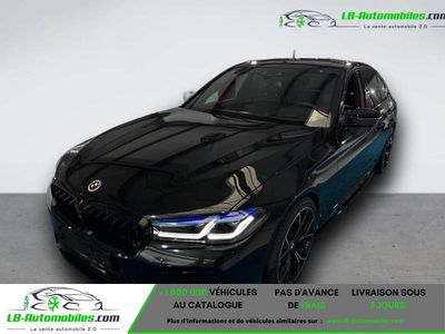 Occasion BMW M550 Comfort Edition 462 ch (339 kW) 2018 Berline