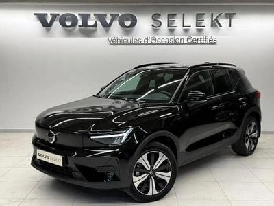 Occasion Volvo XC40 172 kW (234 ch) 2023 Noir SUV