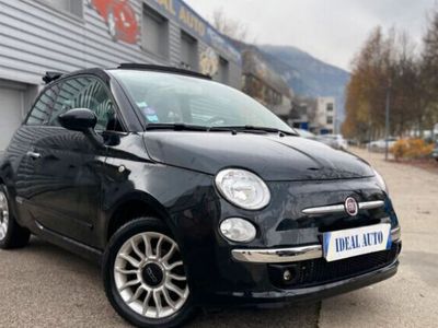 occasion Fiat 500C Cabriolet 1.2 69ch Lounge