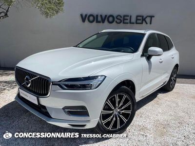 occasion Volvo XC60 T4 190 ch Geartronic 8 Inscription Luxe
