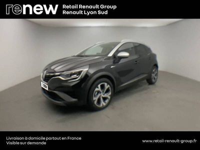 occasion Renault Captur Capturmild hybrid 140