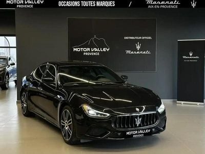 Occasion Maserati Ghibli 276 ch (202 kW) 2020 Coupé