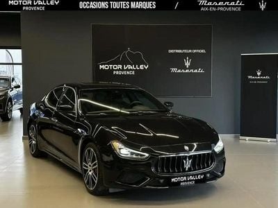 Occasion 2020 Maserati Ghibli Coupé | 59 900 €