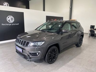 occasion Jeep Compass 1.3 GSE T4 130ch Brooklyn Edition 4x2 - VIVA193944727