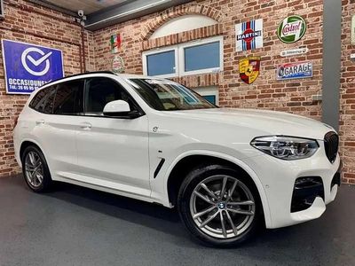 Blanc Occasion 2021 BMW X3 M Sport SUV | 39 870 € (Prix juste)