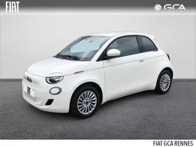 Occasion Fiat 500e 2023 Blanc Berline