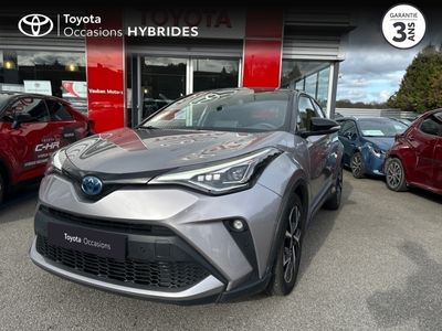 occasion Toyota C-HR 184h Collection 2WD E-CVT MY20