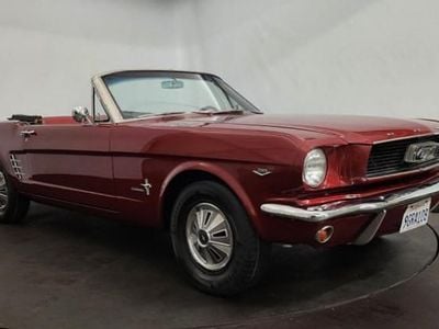 Occasion 1965 Ford Mustang Cabriolet | 33 900 €