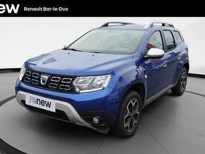 Bleu Occasion 2021 Dacia Duster Prestige SUV | 17 861 € (Prix juste)
