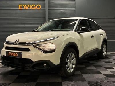 Blanc Occasion 2021 Citroën C4 Start Berline | 9 990 € (Prix juste)