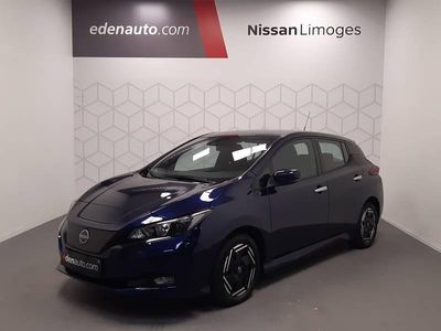 Occasion 2022 Nissan Leaf Acenta Citadine | 13 900 € (Prix juste)