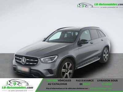 Mercedes GLC220