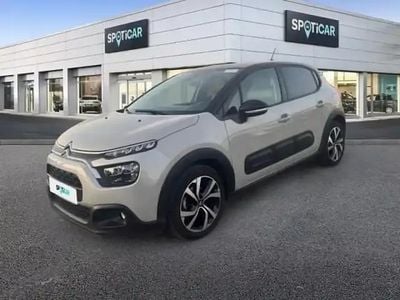 Beige de jou Occasion 2022 Citroën C3 PureTech Citadine | 12 173 € (Bon prix)