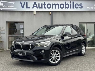 Occasion 2017 BMW X1 SUV | 16 990 € (Prix assez cher)