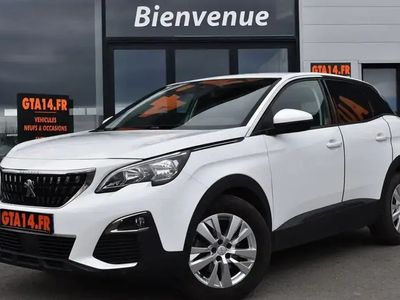 occasion Peugeot 3008 1.2 PURETECH 130CH E6.C ACTIVE BUSINESS S&S