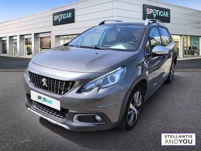 Occasion 2018 Peugeot 2008 Crossway SUV | 11 590 € (Prix juste)