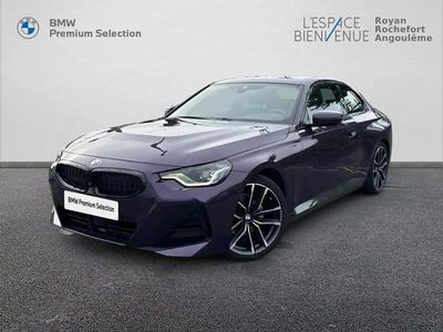 Occasion 2022 BMW 220 M Sport Coupé | 38 940 € (Prix cher)