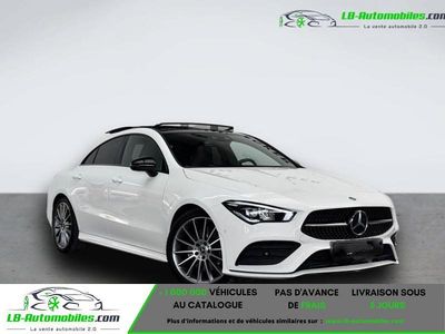 Occasion Mercedes CLA220 190 ch (139 kW) 2019 Berline