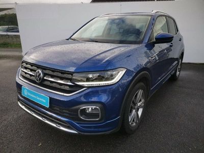 VW T-Cross