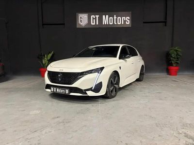 Blanc Occasion 2022 Peugeot 308 GT Berline | 16 900 € (Prix juste)