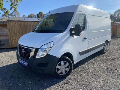 Occasion Nissan NV400 150 ch (110 kW) 2021 Van