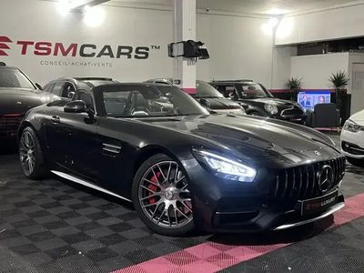 Mercedes AMG GT