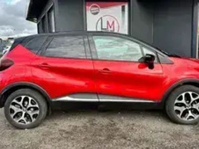 occasion Renault Captur Phase 2 1.3 Tce 150 Ch Intens