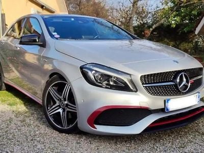 Mercedes A250
