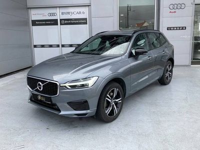 occasion Volvo XC60 XC60B4 AWD 197 ch Geartronic 8