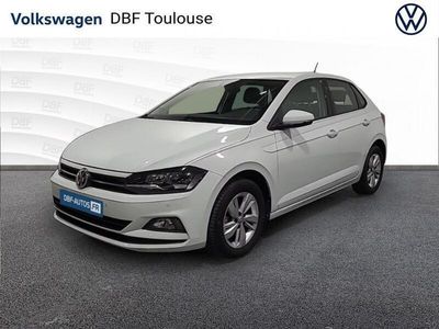 occasion VW Polo BUSINESS 1.0 TSI 95 S&S BVM5 Confortline