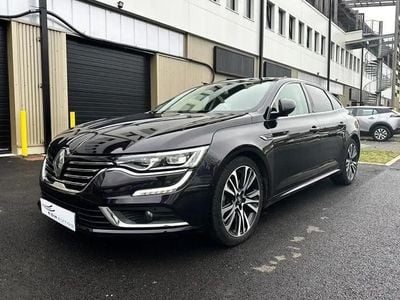 Noir Occasion 2017 Renault Talisman Initiale Paris Berline | 13 990 € (Prix juste)