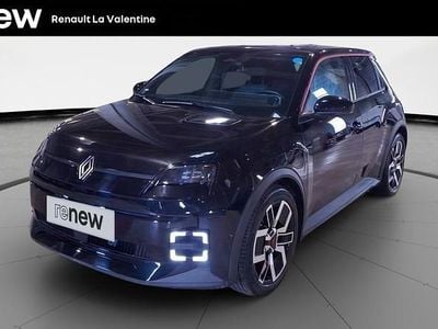 Occasion Renault R5 Techno 110 kW (150 ch) 2025 Noir Citadine