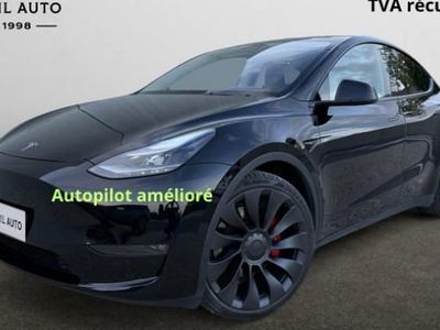 Occasion 2022 Tesla Model Y Performance SUV | 37 900 € (Prix juste)