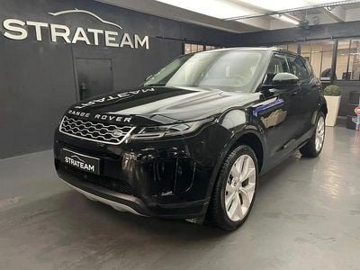 Noir Occasion 2019 Land Rover Range Rover evoque SE SUV | 24 490 € (Prix juste)
