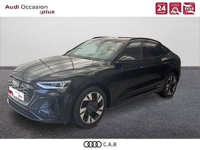 Audi Q8 Sportback e-tron