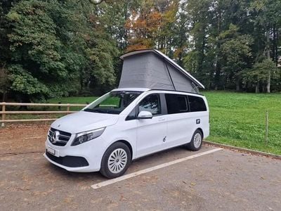 Mercedes V250