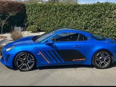 Alpine A110