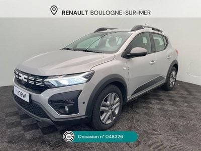 Gris Occasion 2023 Dacia Sandero Expression Citadine | 14 490 € (Prix juste)