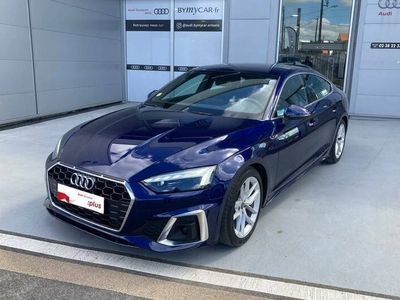 occasion Audi A5 Sportback A5 SPORTBACK 40 TDI 204 S tronic 7