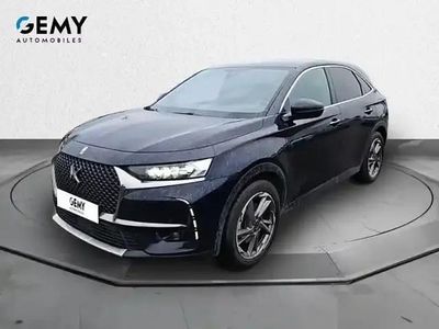 Occasion DS Automobiles DS7 Crossback Bastille Plus 2021 Bleu SUV