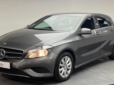 Mercedes A180