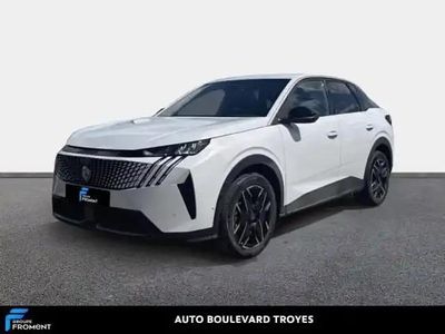 Blanc okénite (m) Occasion 2024 Peugeot 3008 Allure SUV | 34 900 € (Prix cher)